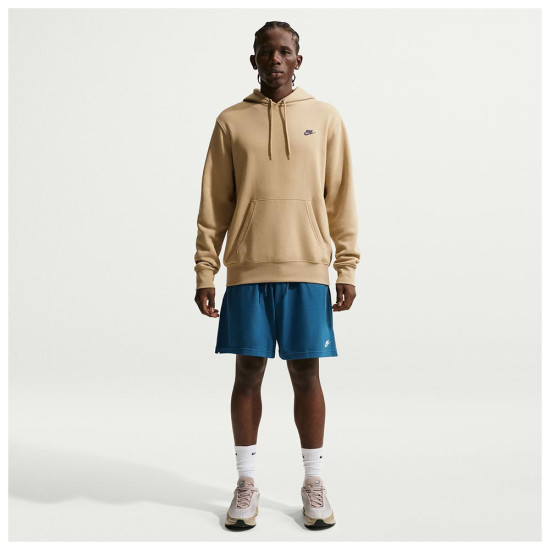 Nike Ανδρική βερμούδα Club Knit Bermuda